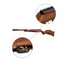 SET Luftgewehr Weihrauch HW 97K 4,5 mm (P18) + Koffer inklusive 2 Zahlenschlösser + 1000 Diabolos