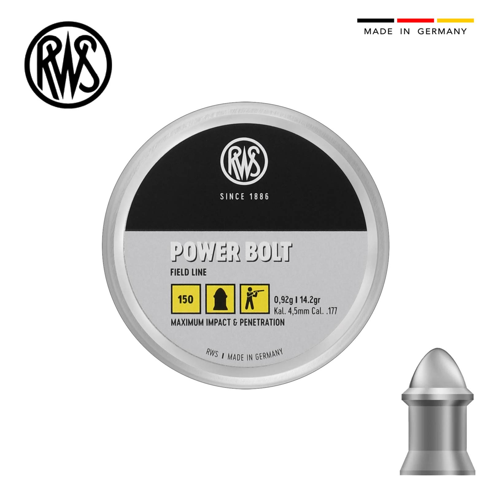 SARO R005 Reibescheibe 4,5 Mm – Ersatzteil Für CARUS / TITUS