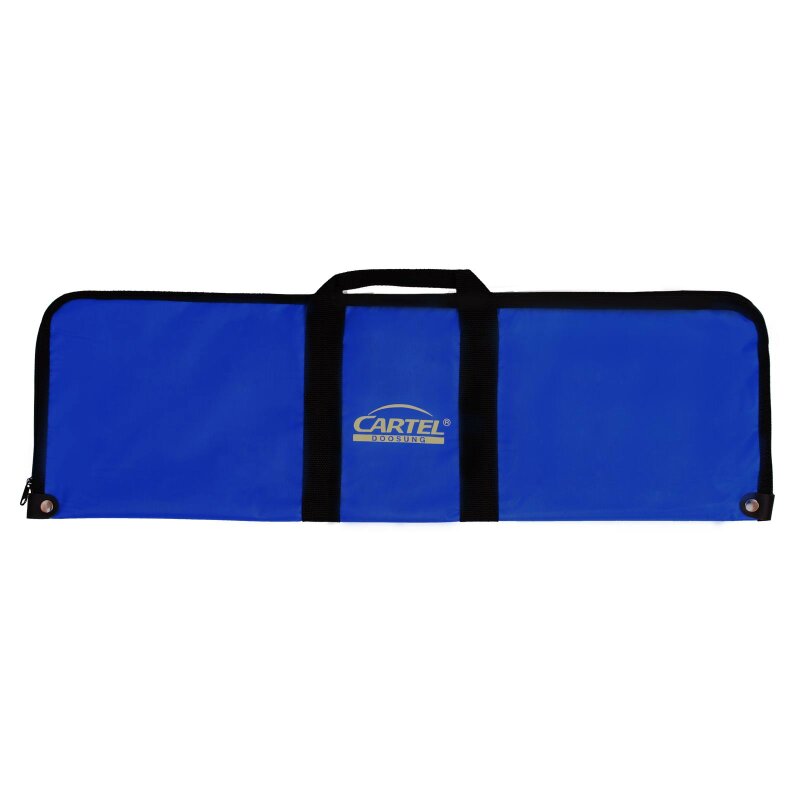 Cartel Tasche für Recurvebogen Pro-Gold 704 Soft Blau