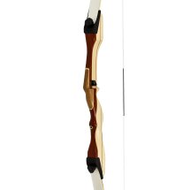 Big Archery Recurvebogen Evolution White 68"