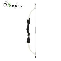 Ragim Recurvebogen Matrix White 62"