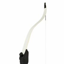 Ragim Recurvebogen Matrix White 62"