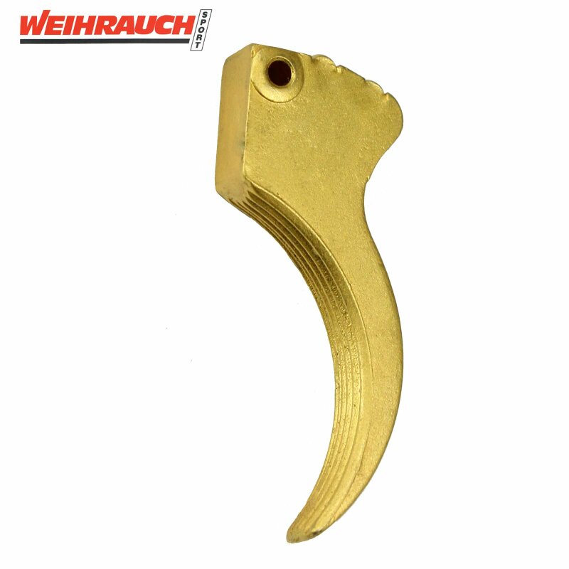 Weihrauch Abzug Aluminium vergoldet - Weihrauch Artikelnummer 9154-G