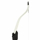 Ragim Recurvebogen Matrix White 68"