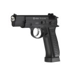 CZ 75 4,5 mm Stahl BB Co2-Pistole Vollmetall Blow Back (P18)