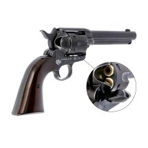 Colt Single Action Army® 45 antik Co2-Revolver Kaliber 4,5 mm BB (P18)