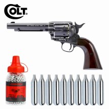 Komplettset Colt Single Action Army® 45 antik...