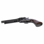 Komplettset Colt Single Action Army® 45 antik Co2-Revolver Kaliber 4,5 mm BB (P18) + 10 Co2-Kapseln Umarex + 1500 Stahl-BBs Umarex