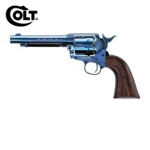 Colt Single Action Army® 45 blue Co2-Revolver Kaliber 4,5 mm BB (P18)