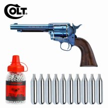 Komplettset Colt Single Action Army® 45 blue...