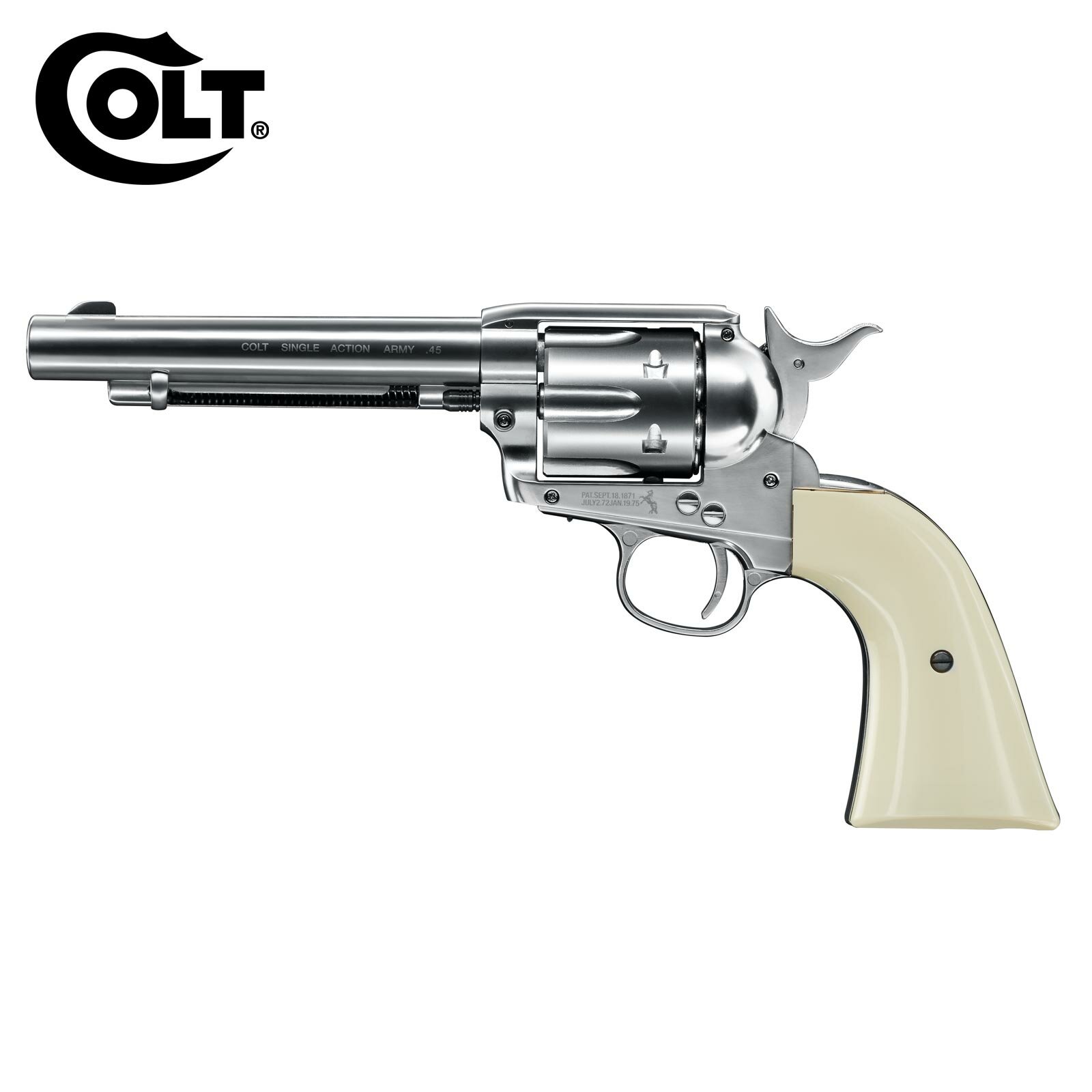 Револьвер кольт. Umarex Colt Single Action Army saa. Umarex Colt Single Action Army 45. Револьвер Colt Peacemaker Umarex. Револьвер Colt Single Action Army 45.