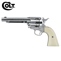 Colt Single Action Army® 45 nickel Co2-Revolver Kaliber...