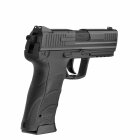 Komplettset Heckler & Koch HK45 Co2-Pistole 4,5 mm Stahl BB (P18) + 10 Co2-Kapseln + 1500 Stahl-BBs 4komma5