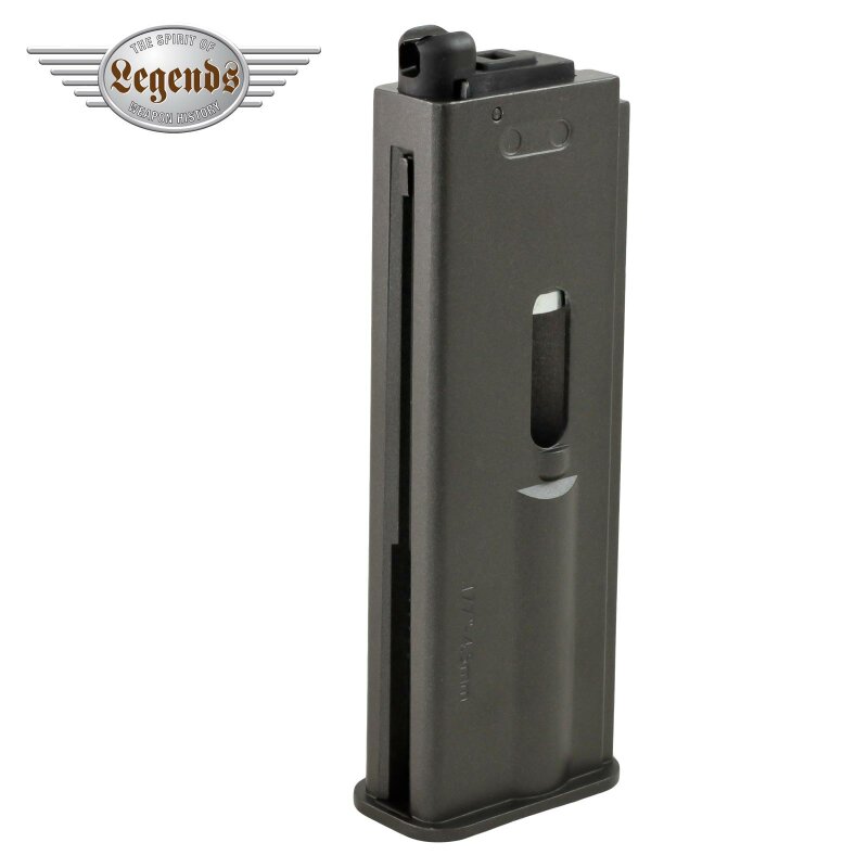 Ersatzmagazin für Umarex Legends Pistole C96 FM 4,5 mm Stahl BB Co2-Pistole