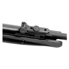 SET Luftgewehr Browning M-Blade - 4,5 mm Diabolo (P18) + 1000 Diabolos + Kugelfang + Scheiben