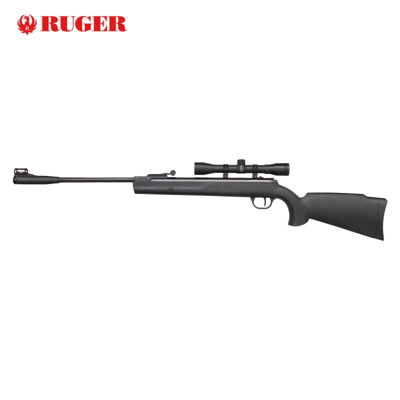 Luftgewehr Ruger Air Scout Kit - 4,5 mm Diabolo (P18)