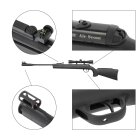 Luftgewehr Ruger Air Scout Kit - 4,5 mm Diabolo (P18)