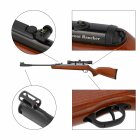 Luftgewehr Ruger Air Scout Rancher Kit - 4,5 mm Diabolo (P18)