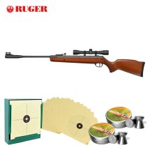 SET Luftgewehr Ruger Air Scout Rancher Kit - 4,5 mm...