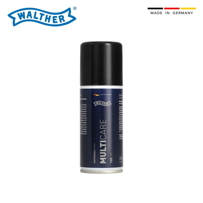 Walther Gun Care Universalspray 100 ml