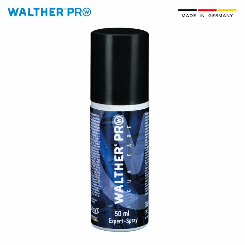 Walther Pro Gun Care Expert Spray 50 ml