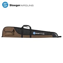 Stoeger Luftgewehrtasche Braun mit Schloss und...