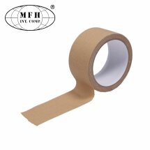 Gewebe Klebeband 5 cm x 10 m Khaki