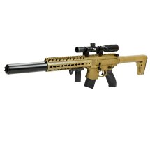 SIG SAUER MCX Dark Earth Co2-Gewehr 4,5 mm Diabolo (P18)...