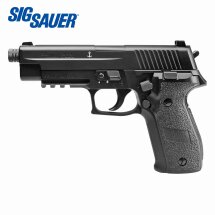 SIG SAUER P226 Co2-Pistole Schwarz 4,5 mm Diabolo (P18)