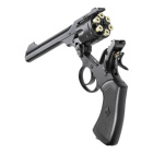 Co2-Revolver Webley MK VI 4,5 mm BB (P18)