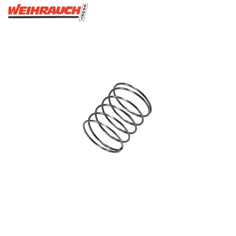 Weihrauch Feder für Entrieglungsbolzen Spannlauf HW 77 / 97 - Weihrauch Artikelnummer 9493