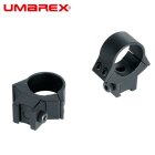 Umarex HighPower Montage für Optik mit 25,4 mm Rohrdurchmesser für 11 mm Prismenschiene