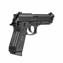 Swiss Arms P92 Co2-Pistole Vollmetall Blowback 4,5 mm BB (P18)