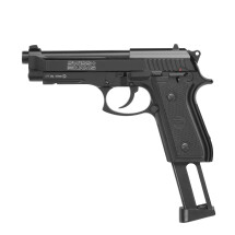 Swiss Arms P92 Co2-Pistole Vollmetall Blowback 4,5 mm BB (P18)