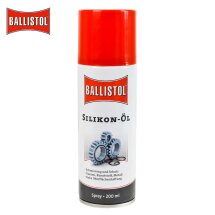 Waffenöl Ballistol Silikon Spray 200 ml