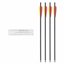 SET Compoundarmbrust Man Kung Stalker XB52 Schwarz 185 lbs (P18)