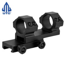 UTG Einteile Bi-directional Offset 1" Montage...