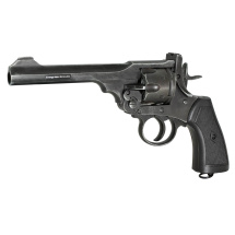 Webley MKVI Service Co2-Revolver Battlefield 4,5 mm BB (P18)