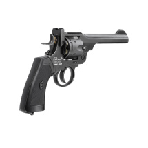 Webley MKVI Service Co2-Revolver Battlefield 4,5 mm BB (P18)