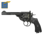Webley MKVI Service Co2-Revolver Battlefield 4,5 mm BB (P18)