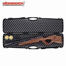 SET Weihrauch HW 100 T Pressluftgewehr 4,5 mm (P18) +...