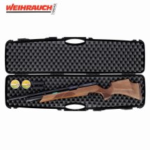 SET Weihrauch HW 100 S FSB Pressluftgewehr 4,5 mm (P18) +...