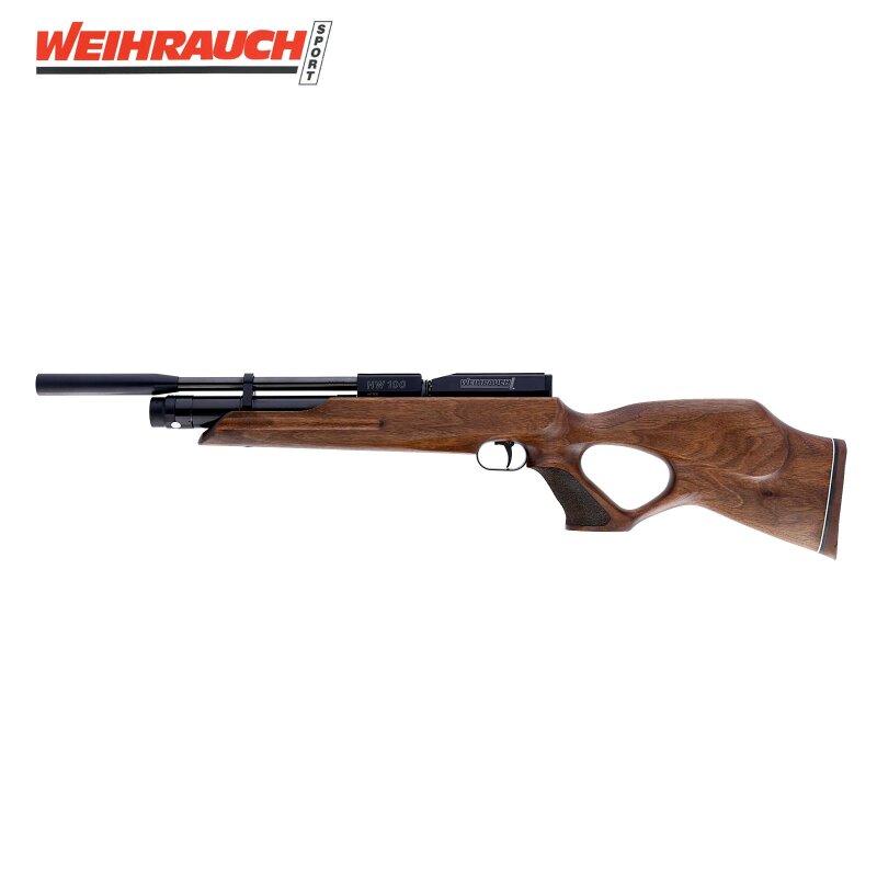 Weihrauch HW 100 TK Pressluftgewehr 4,5 mm (P18)