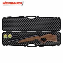 SET Weihrauch HW 100 TK Pressluftgewehr 4,5 mm (P18) +...