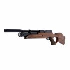 SET Weihrauch HW 100 TK Pressluftgewehr 4,5 mm (P18) + Koffer inklusive 2 Zahlenschlösser + 1000 Diabolos