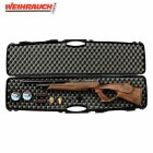 SET Weihrauch HW 100 TK FSB Pressluftgewehr 4,5 mm (P18) + Koffer inklusive 2 Zahlenschlösser + 1000 Umarex Mosquito Diabolos
