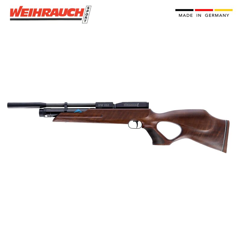 Weihrauch HW 100 TK Pressluftgewehr 5,5 mm (P18)