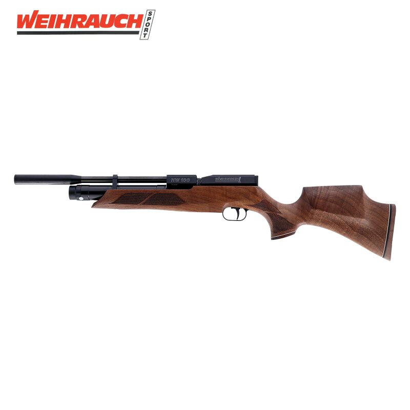 Weihrauch HW 100 SK Pressluftgewehr 4,5 mm (P18)