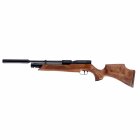 SET Weihrauch HW 100 SK Pressluftgewehr mit Schalldämpfer 4,5 mm (P18) + Koffer inklusive 2 Zahlenschlösser + 1000 Diabolos