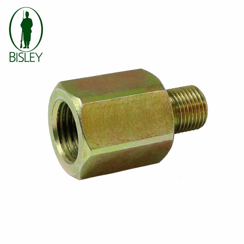 BSP Adapter 1/8" Male auf 1/4" Female